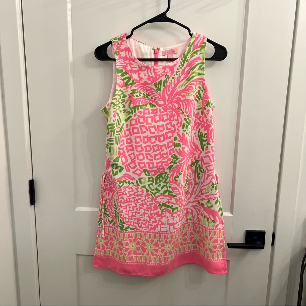 Lilly Pulitzer Romper